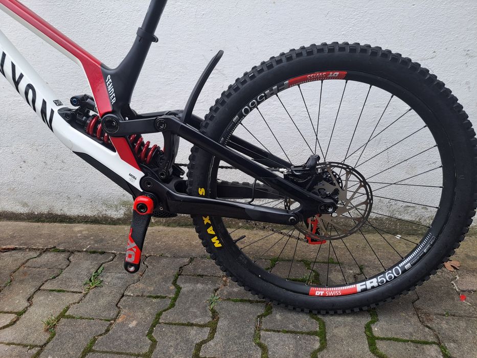 Canyon Sender  CFR 2021  M   Mulet