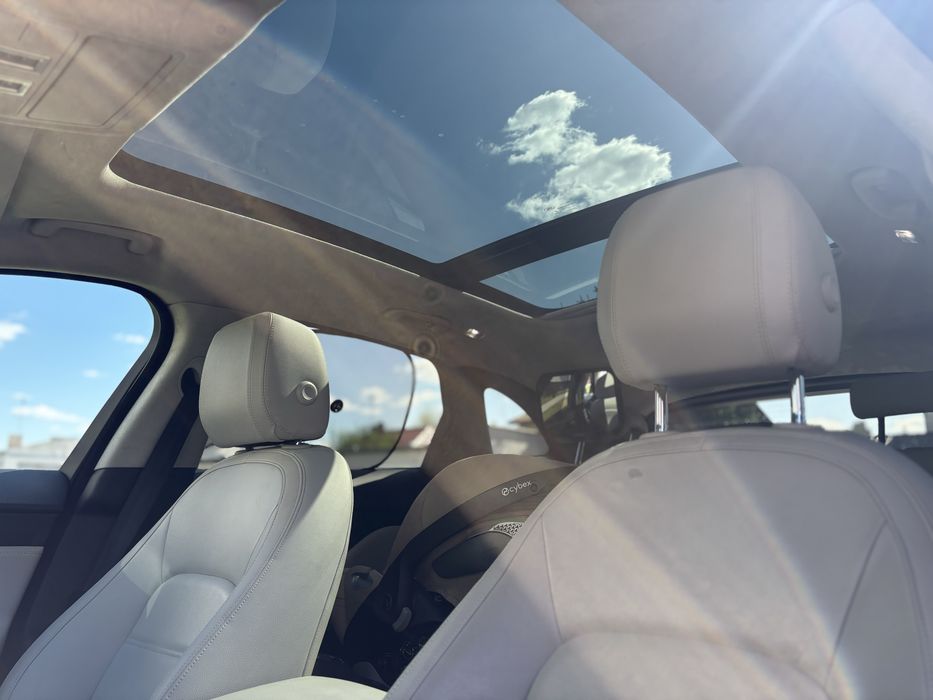 Jaguar F-Pace salon PL