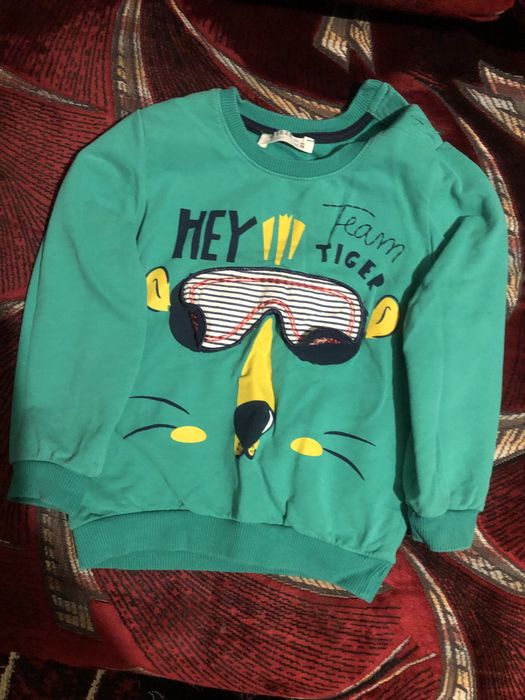 Кофтинка для хлопчика