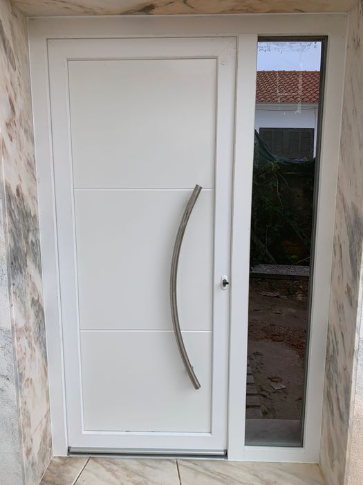 Janelas e Portas PVC