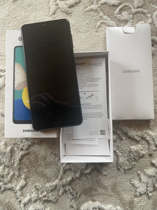 Samsung  Galaxy m 32, 128 gb, отличное состояние