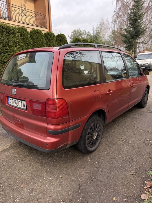 Seat Alhambra 1.9 tdi