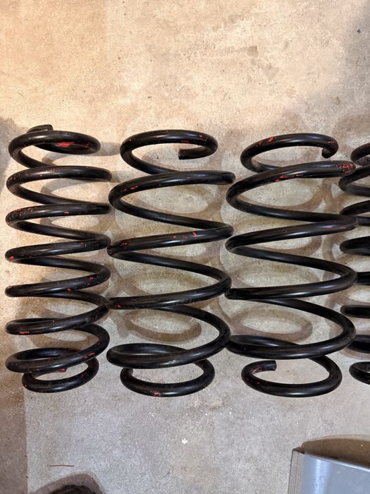 Molas rebaixamento Eibach SportLine VW GOLF VI(6)