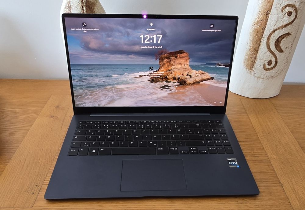 LG Gram SuperSlim 15,6 Oled 1TB