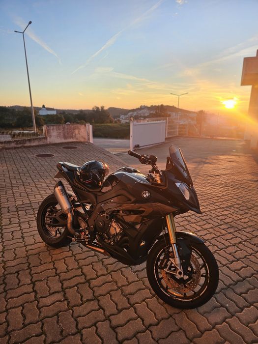 Bmw s1000xr 2017