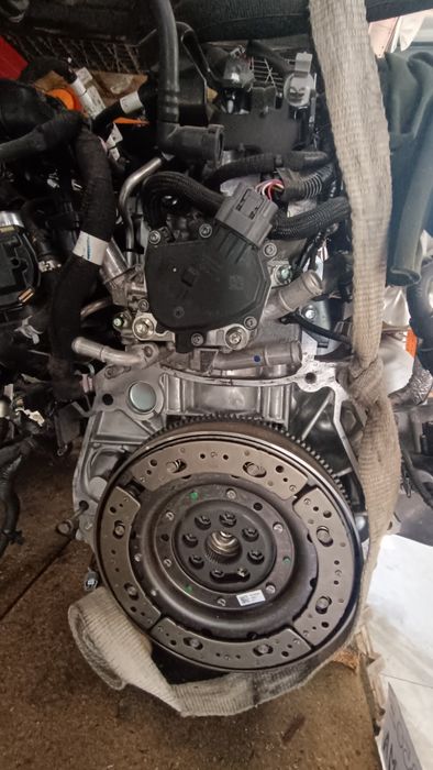 Motor Renault Megane 4 RS a gasolina 1.8 TCE Turbo