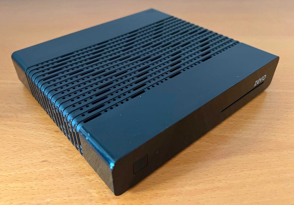 Dekoder satelitarny VU+ ZERO HD linux Enigma2 OBSŁUGA OSCAM CCCAM