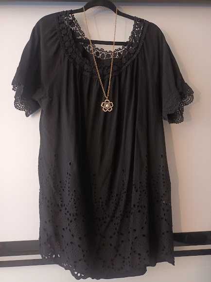 Śliczna hiszpanka. Duża.