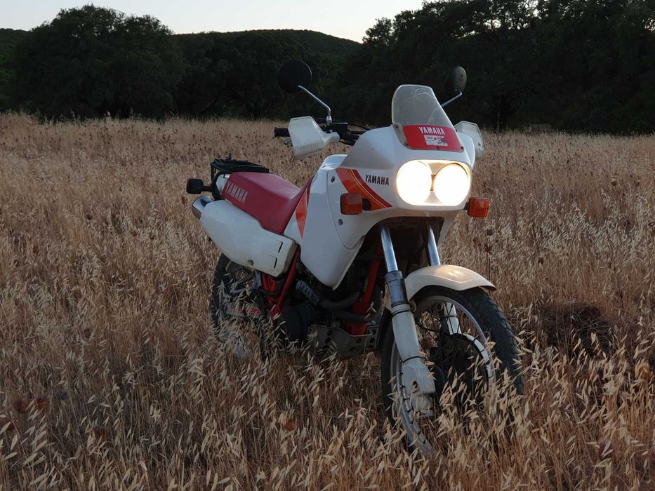 1989 Yamaha Ténéré 600 (3aj)