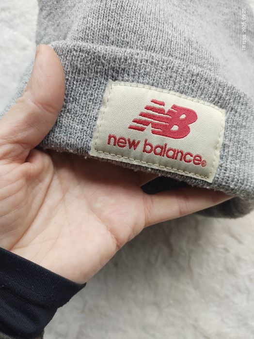Шапка New Balance