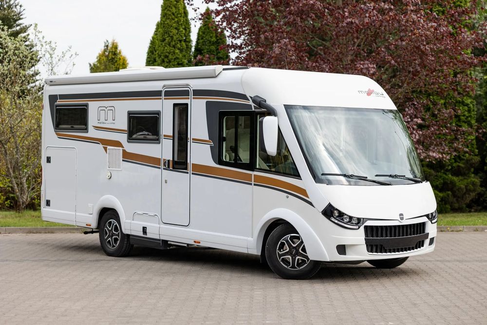 Carthago MALIBU I 430 LE Automat Zimowy 5 miejsc  Zimowy, możliwa rejestracja na kat.B, 9speed automat, Bardzo zadbany
