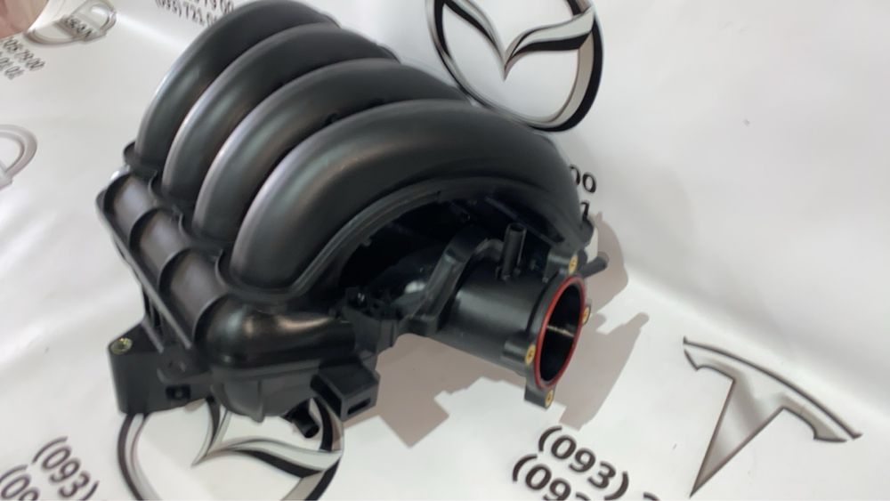Колектор mazda 3,6,cx-5 впускной коллектор мазда 2.5 атмосфера KF KE