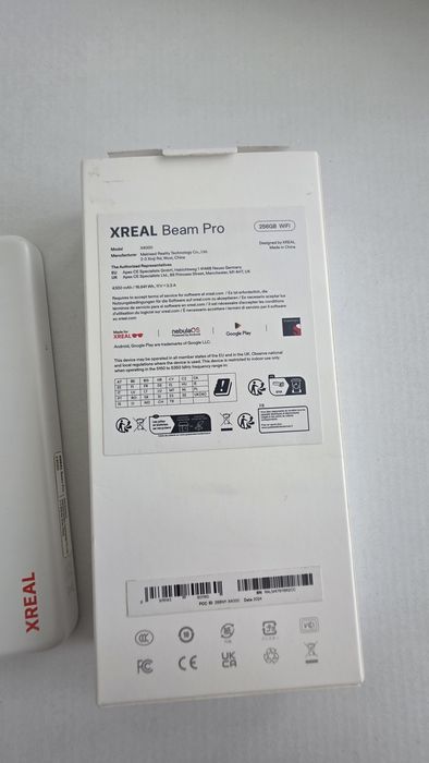 Xreal  beam pro ,