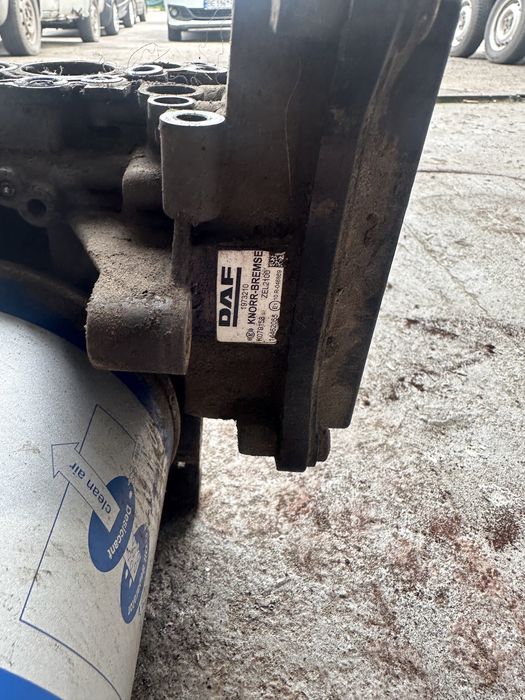 Осушитель воздуха DAF XF 106 Влагоделитель