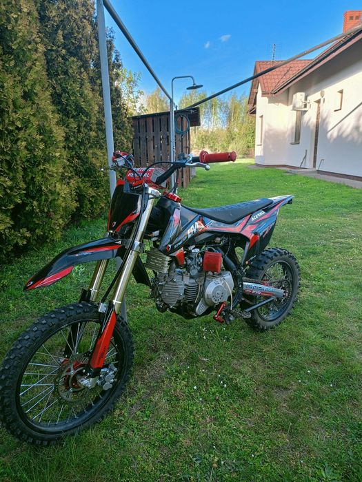 Cross pitbike Lmx 150/160