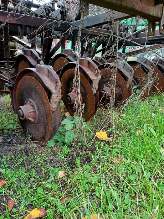 Сівалка зернова СЗ-3.6 ТИПУ "JOHN DEERE 455", ширина 10.8, міжр. 15 см