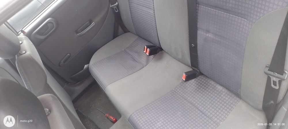 Vendo Opel Corsa 2002