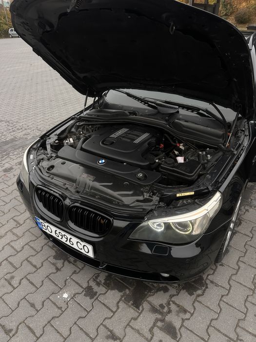 Продам BMW 5 e61