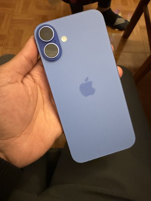 Iphone 16 plus 128 GB