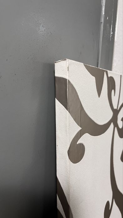 Design. Glamour. Painel decorativo / decoração de parede