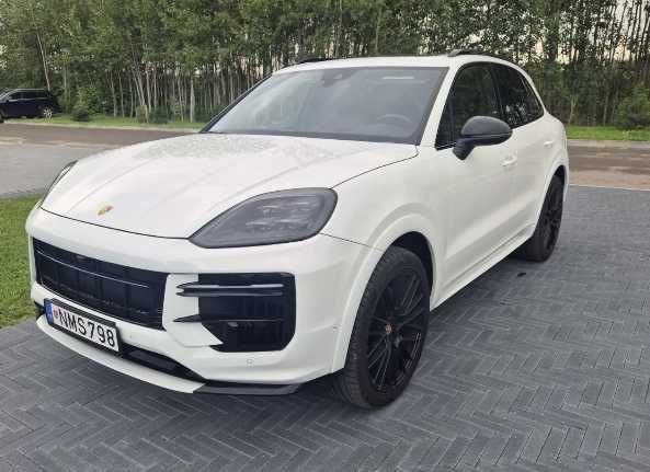 Porsche Cayenne 9Y0 / 9Y3 передний и задний бампер  2018-2025 РАЗБОРКА
