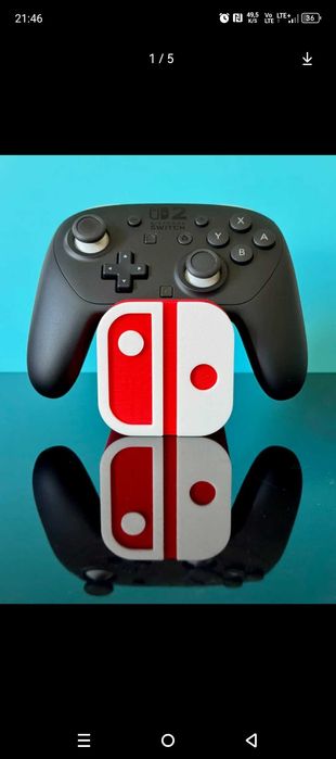 Podstawka pod pada Switch