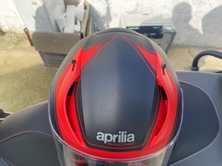 Capacete Aprilia