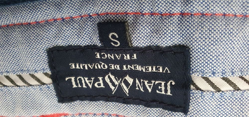 Spodenki szorty męskie JEAN PAUL rozmiar S 100% bawełna