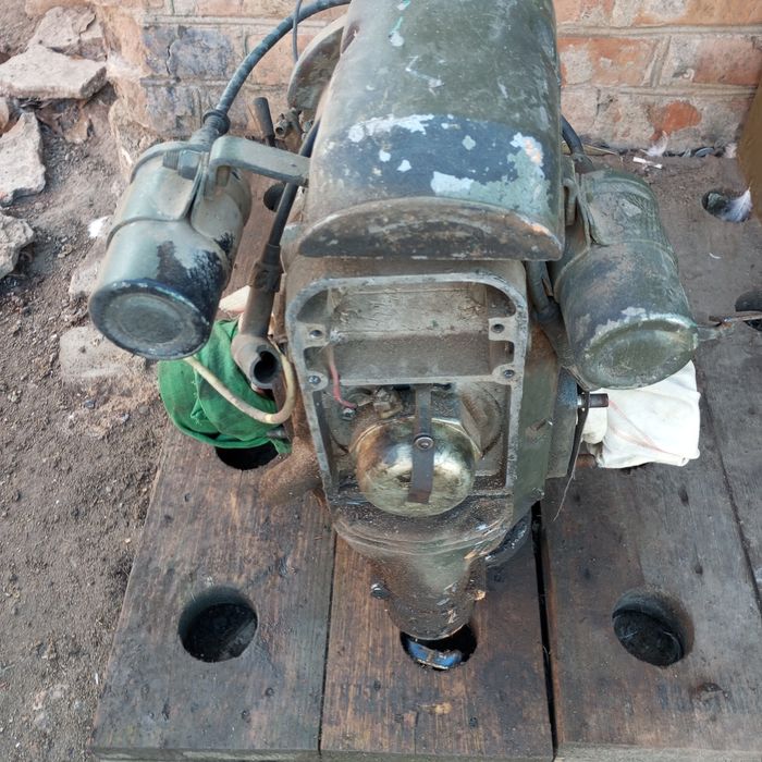 Продам двигун мото Урал