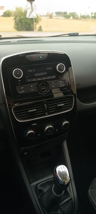 Renault Clio IV 12/2017
