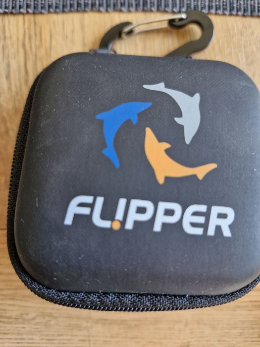 Flipper flip-klick