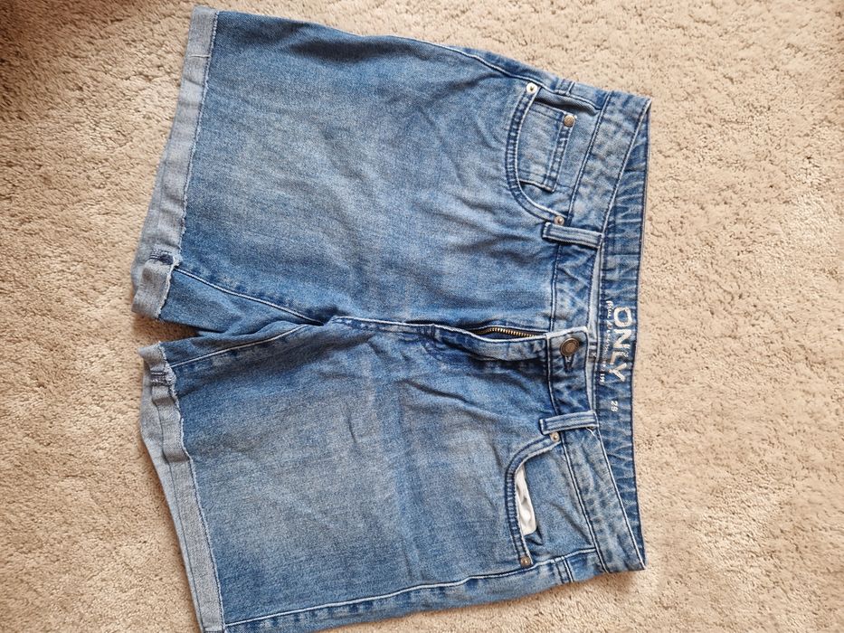 Spodenki damskie x3szt