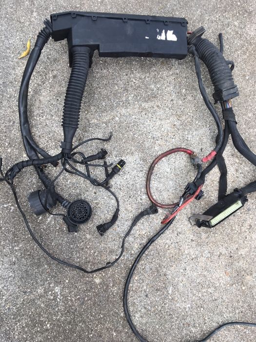 Bmw 318 tds acessórios