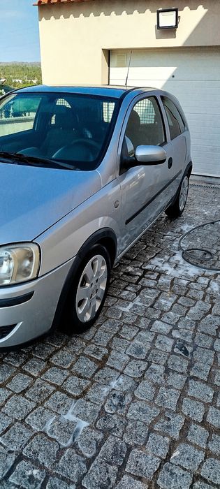 Opel corsa C 1.3 CDTI sport com AC