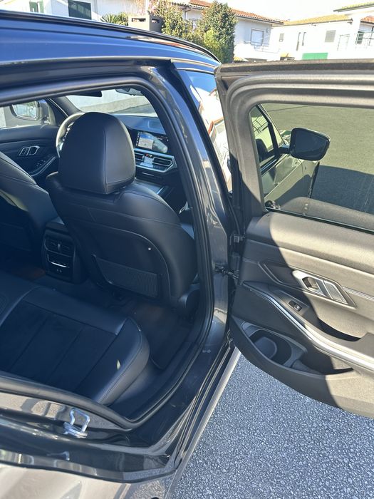 Bmw 320d 2021 pack M