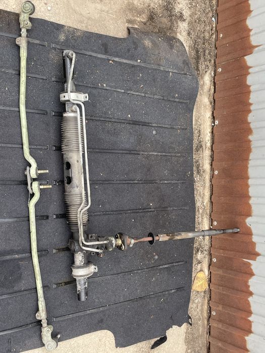 Direção assitida de opel astra