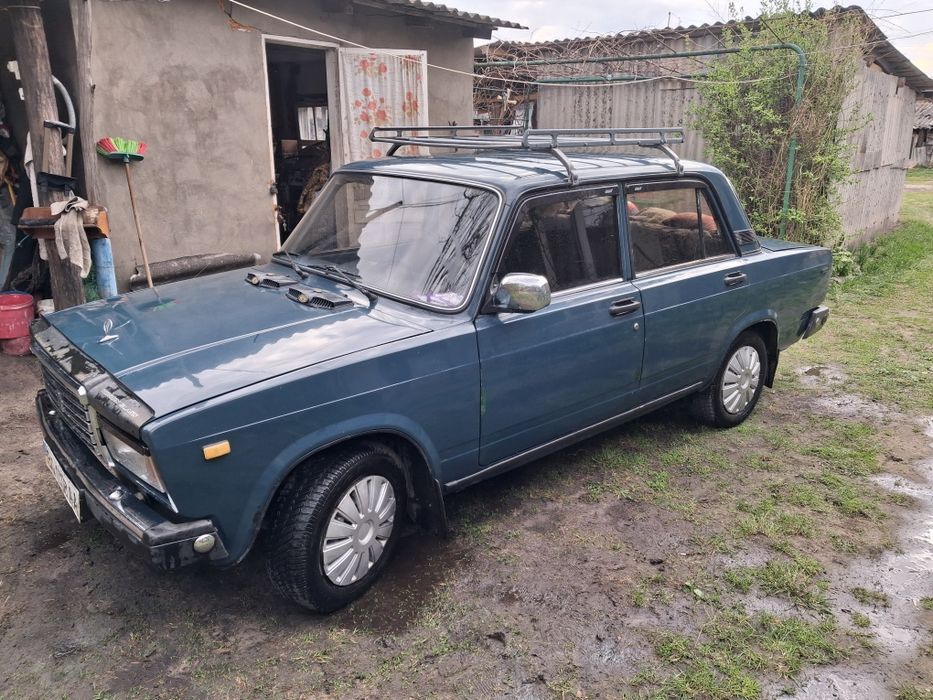 Ваз 2107 гвз/бензин 2003р.в.
