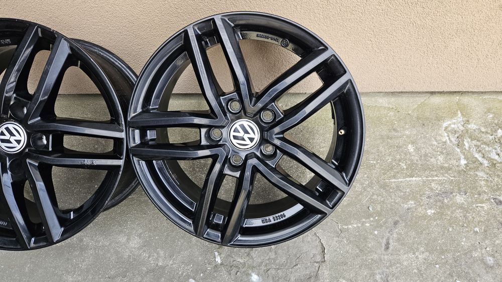 Alufelgi 16" 5x112 Vw Golf Passat Sharan R-line