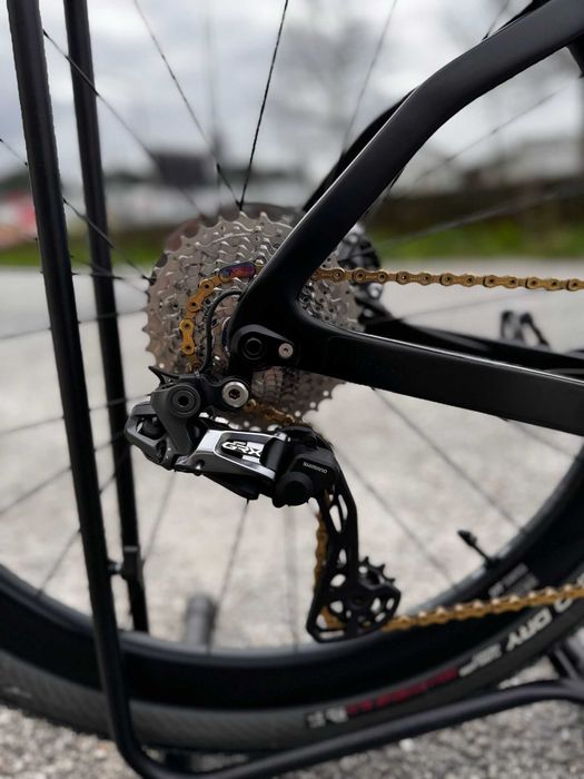 Bicicleta Pinarello Grevil F9