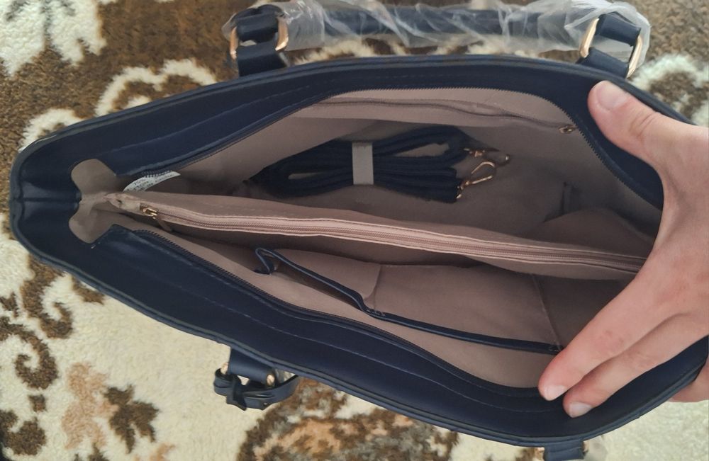 Mala nova de senhora