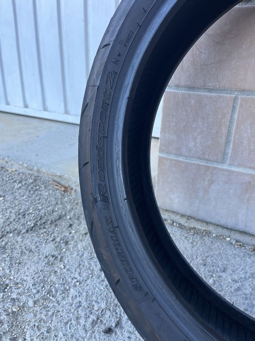 Pneus Dunlop Roadsport 2