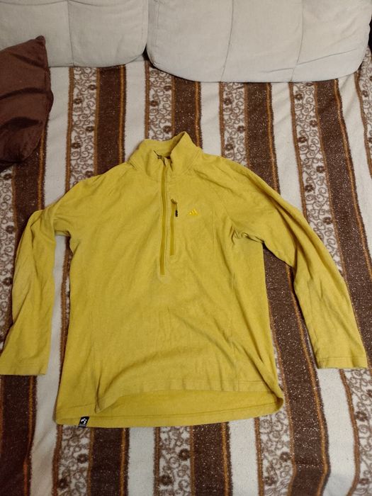 Флісова кофта Adidas