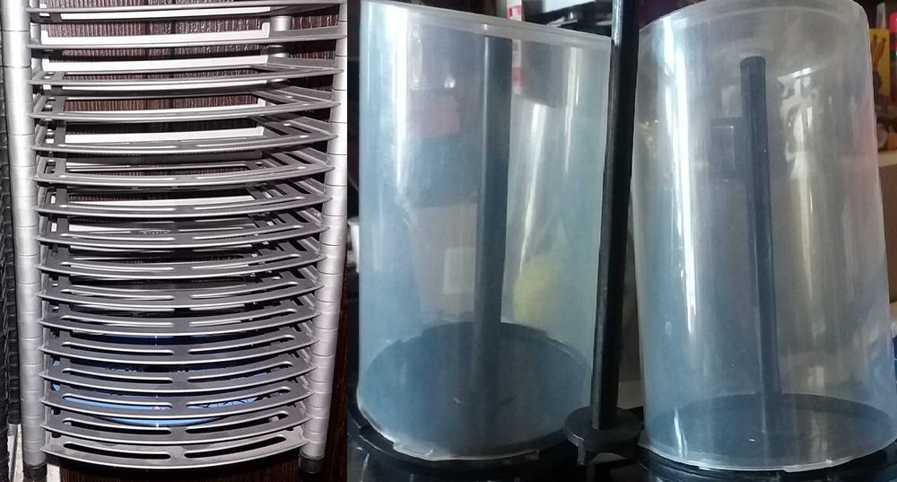 музыка сериалы кино dvd двд и другое 400 дисков подставки для cd