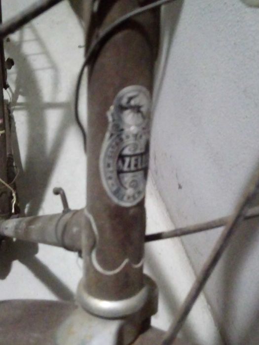 Rower Gazelle baza do remontu