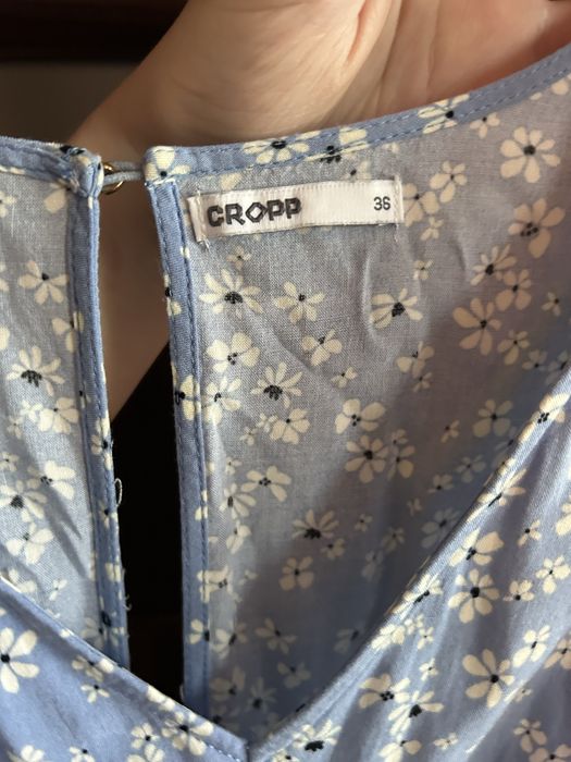 Sukienka krótka z spodenkami. Cropp rozmiar 36.