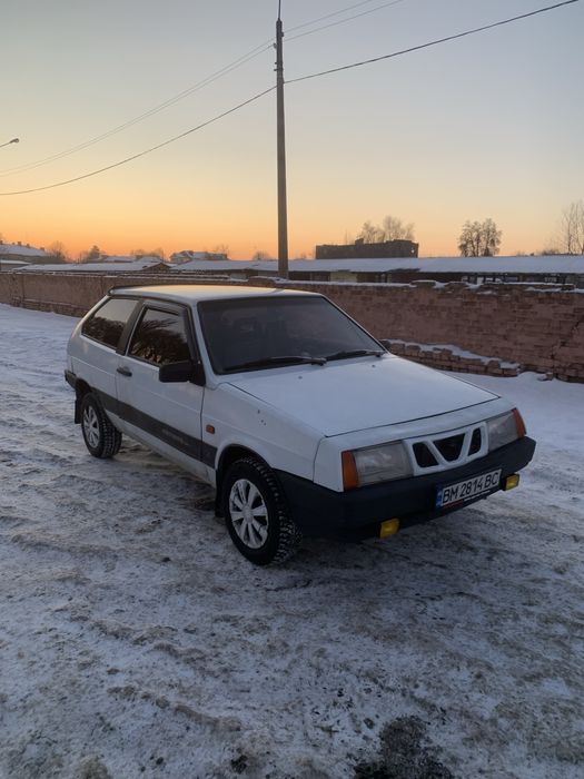 Ваз 2108 газ/бенз