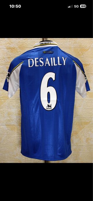 Chelsea  London Retro 1997/1999