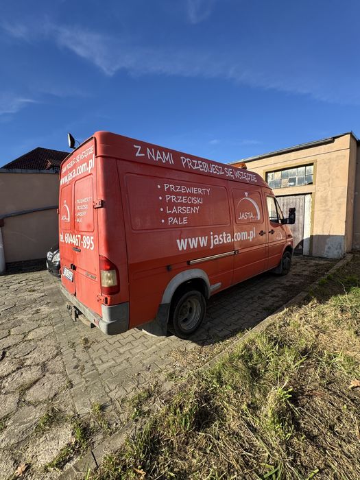 Mercedes Sprinter 416 2.7