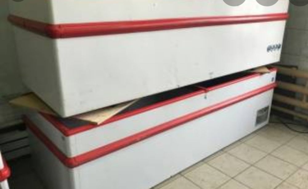 Морозильный ларь Германия