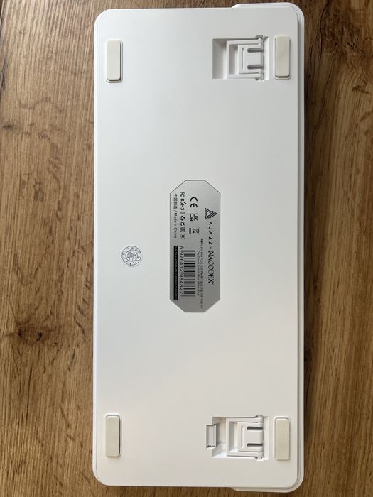 Клавіатура  ajazz ak 820max plus